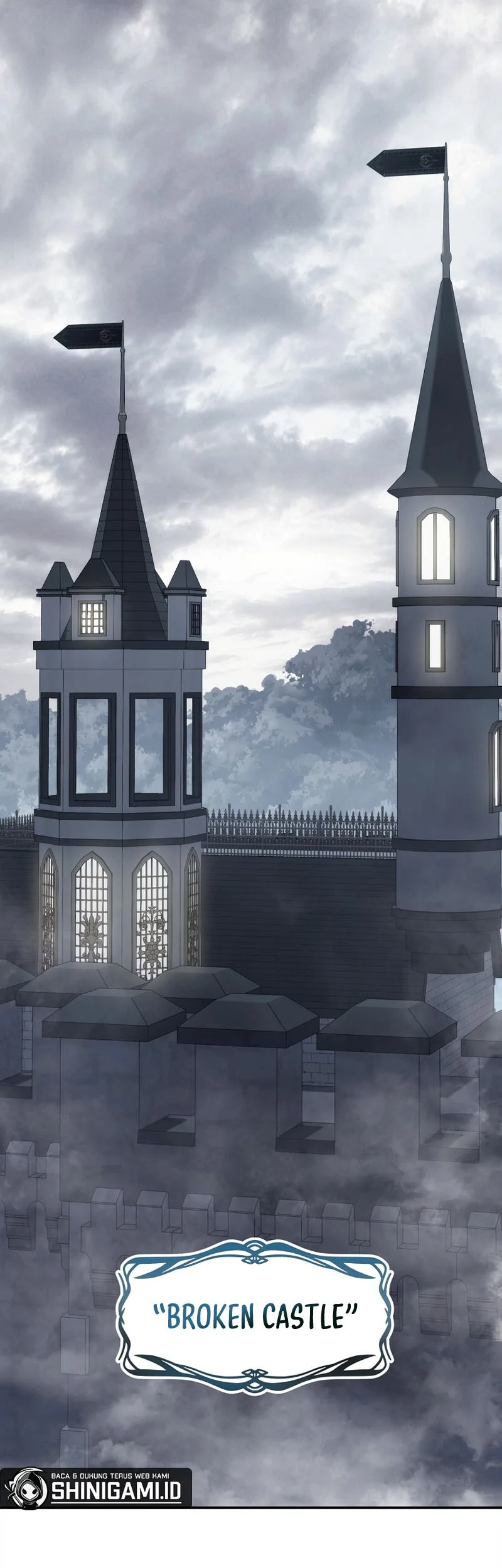 second life ranker chapter 148 - Page 27